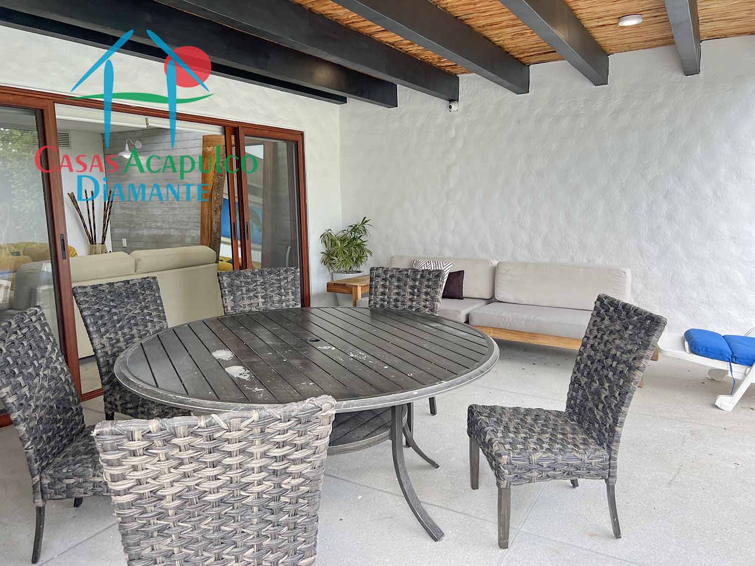 Villas Princess I Villa 52 - Terraza 8